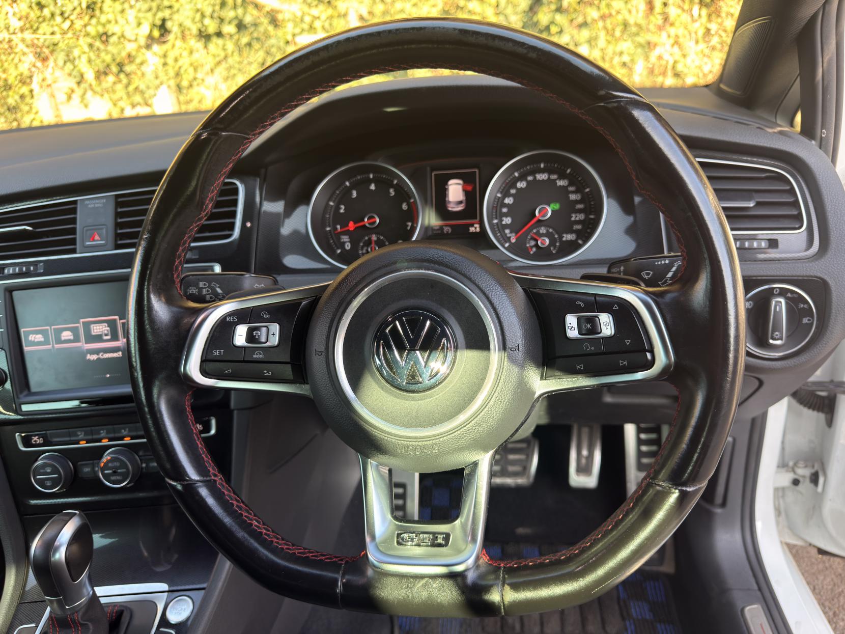 Volkswagen Golf 2.0 TSI BlueMotion Tech GTI Hatchback 5dr Petrol DSG Euro 6 (s/s) (230 ps)