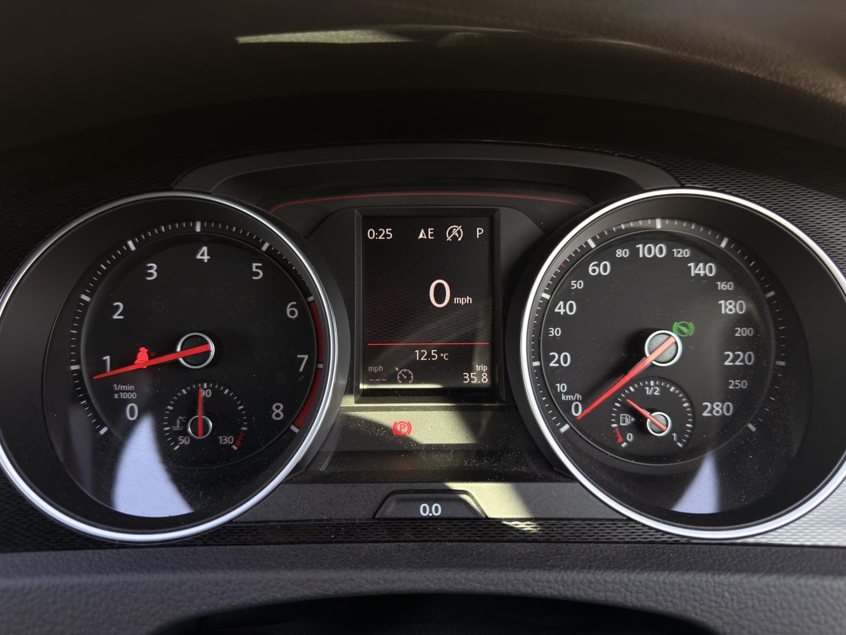 Volkswagen Golf 2.0 TSI BlueMotion Tech GTI Hatchback 5dr Petrol DSG Euro 6 (s/s) (230 ps)