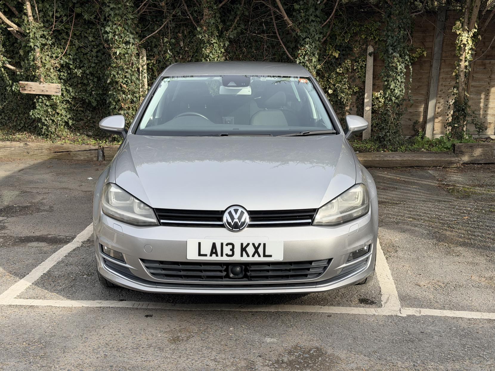 Volkswagen Golf 1.4 TSI BlueMotion Tech Match Hatchback 5dr Petrol DSG Euro 6 (s/s) (125 ps)