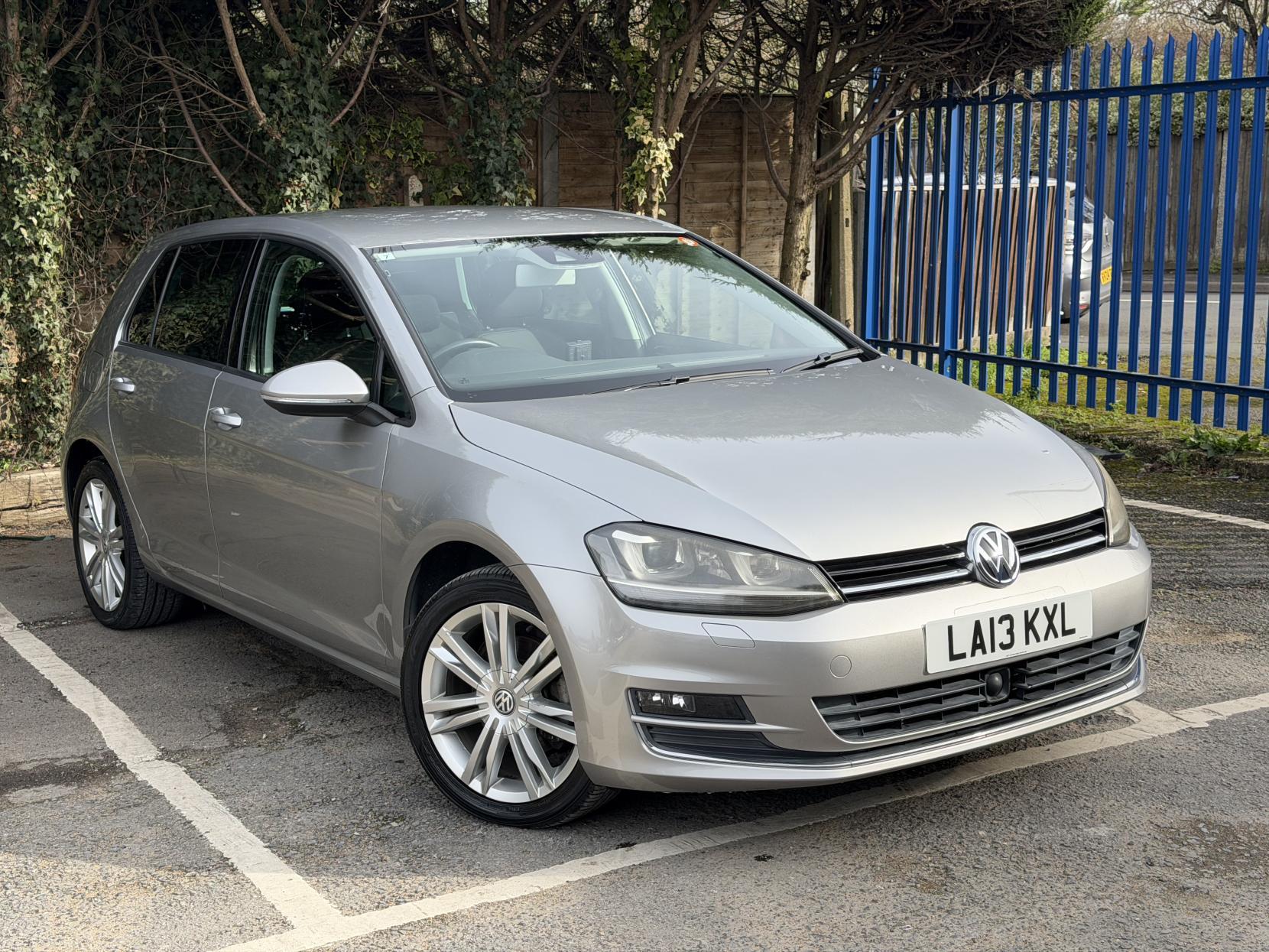 Volkswagen Golf 1.4 TSI BlueMotion Tech Match Hatchback 5dr Petrol DSG Euro 6 (s/s) (125 ps)