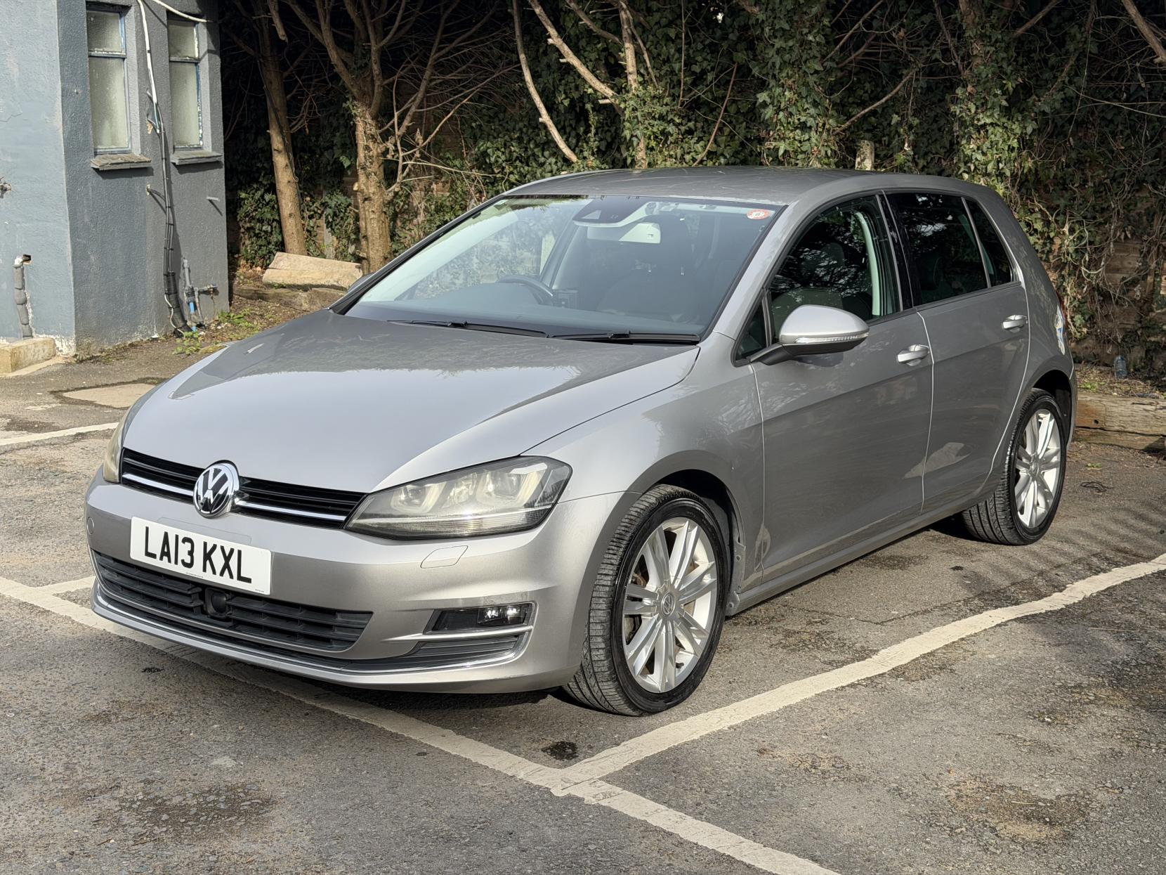 Volkswagen Golf 1.4 TSI BlueMotion Tech Match Hatchback 5dr Petrol DSG Euro 6 (s/s) (125 ps)