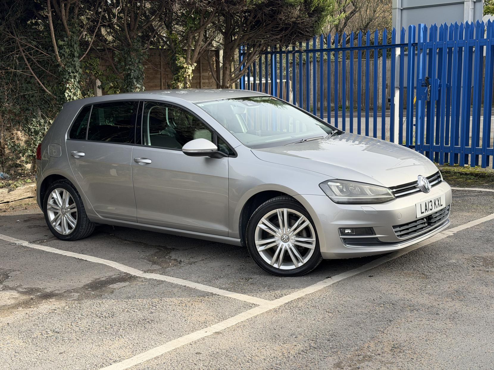 Volkswagen Golf 1.4 TSI BlueMotion Tech Match Hatchback 5dr Petrol DSG Euro 6 (s/s) (125 ps)