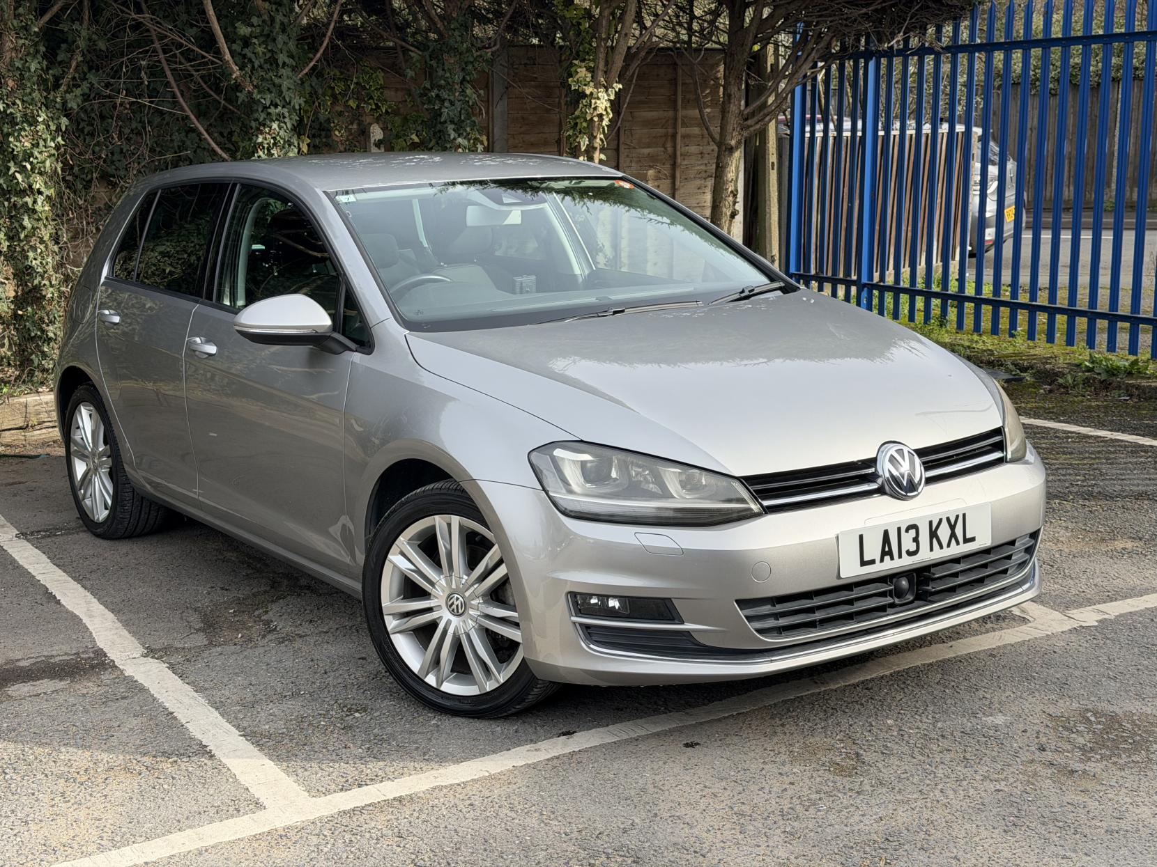 Volkswagen Golf 1.4 TSI BlueMotion Tech Match Hatchback 5dr Petrol DSG Euro 6 (s/s) (125 ps)