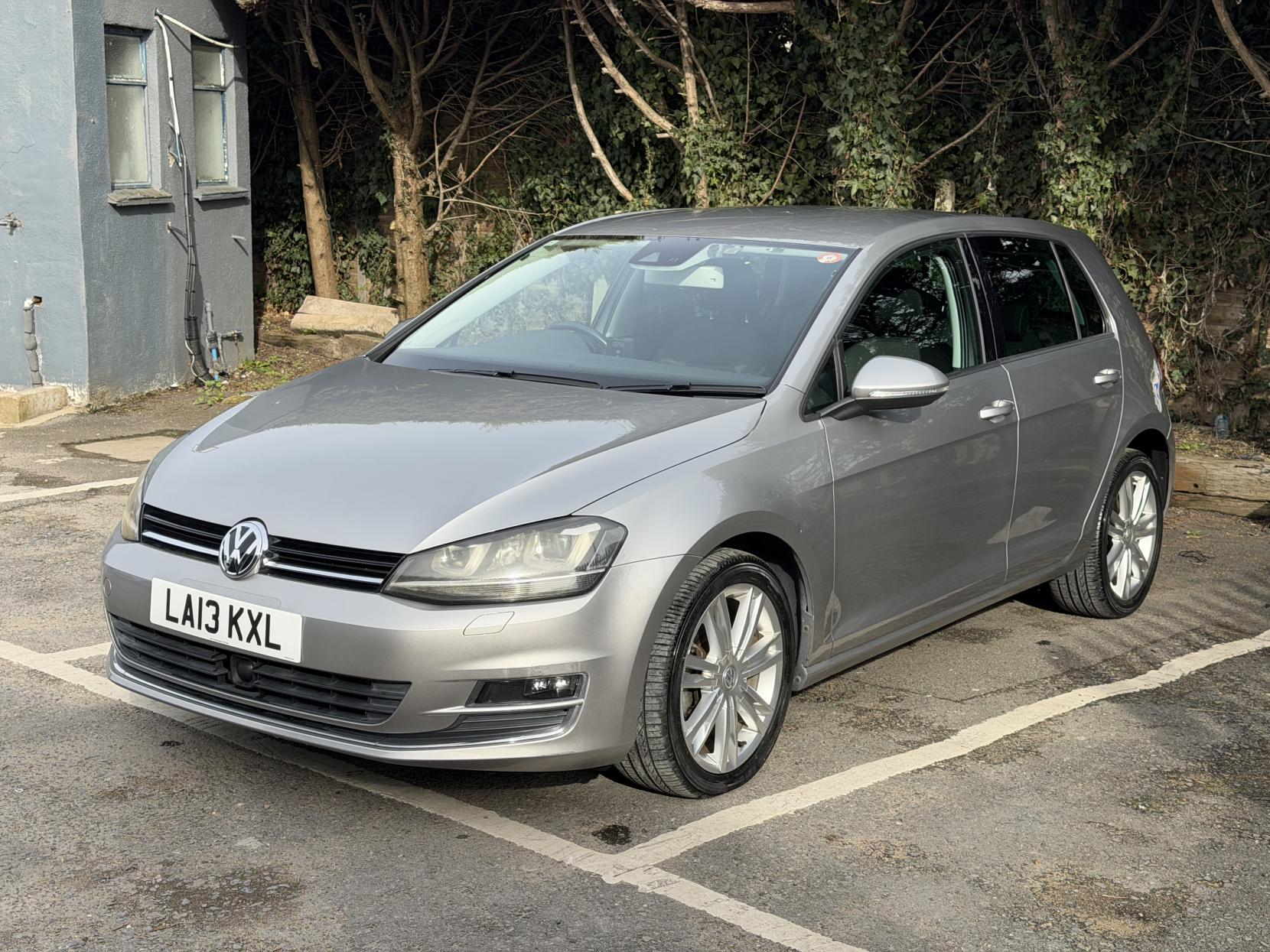 Volkswagen Golf 1.4 TSI BlueMotion Tech Match Hatchback 5dr Petrol DSG Euro 6 (s/s) (125 ps)