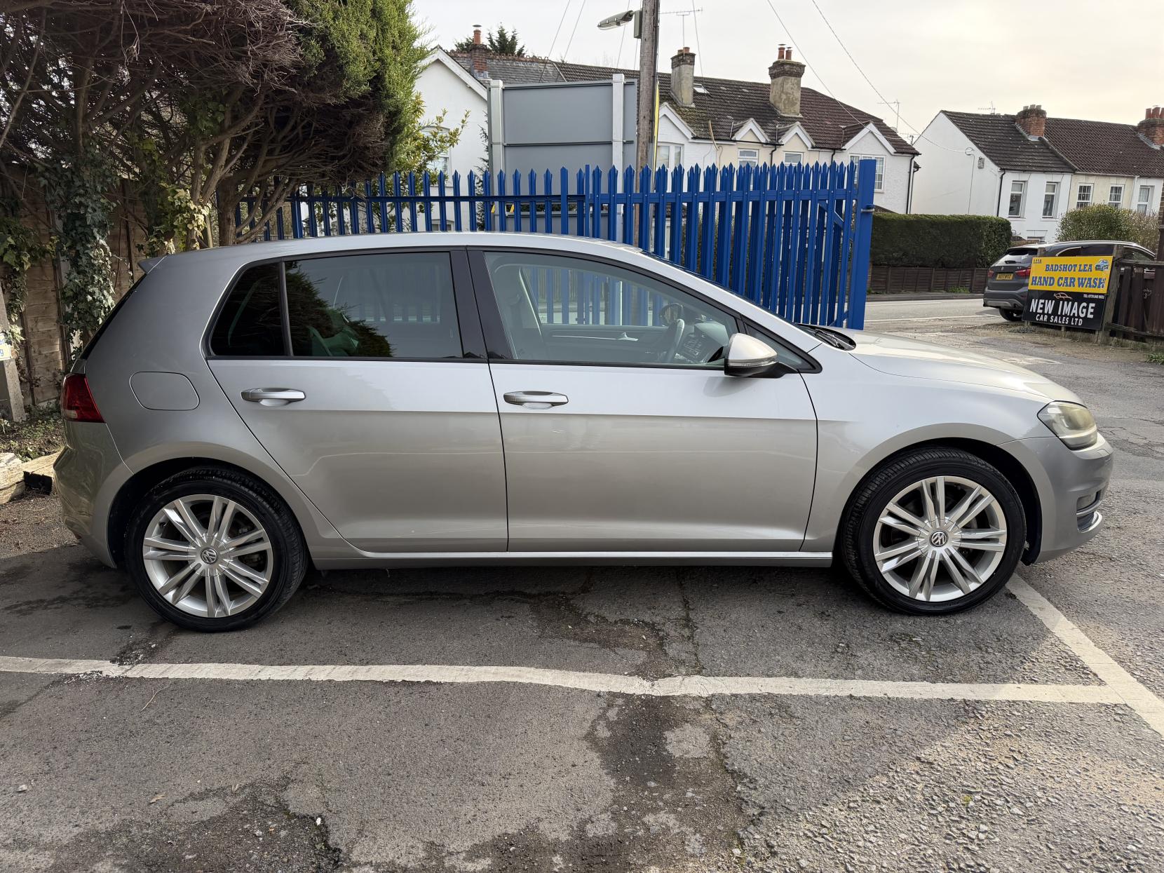 Volkswagen Golf 1.4 TSI BlueMotion Tech Match Hatchback 5dr Petrol DSG Euro 6 (s/s) (125 ps)