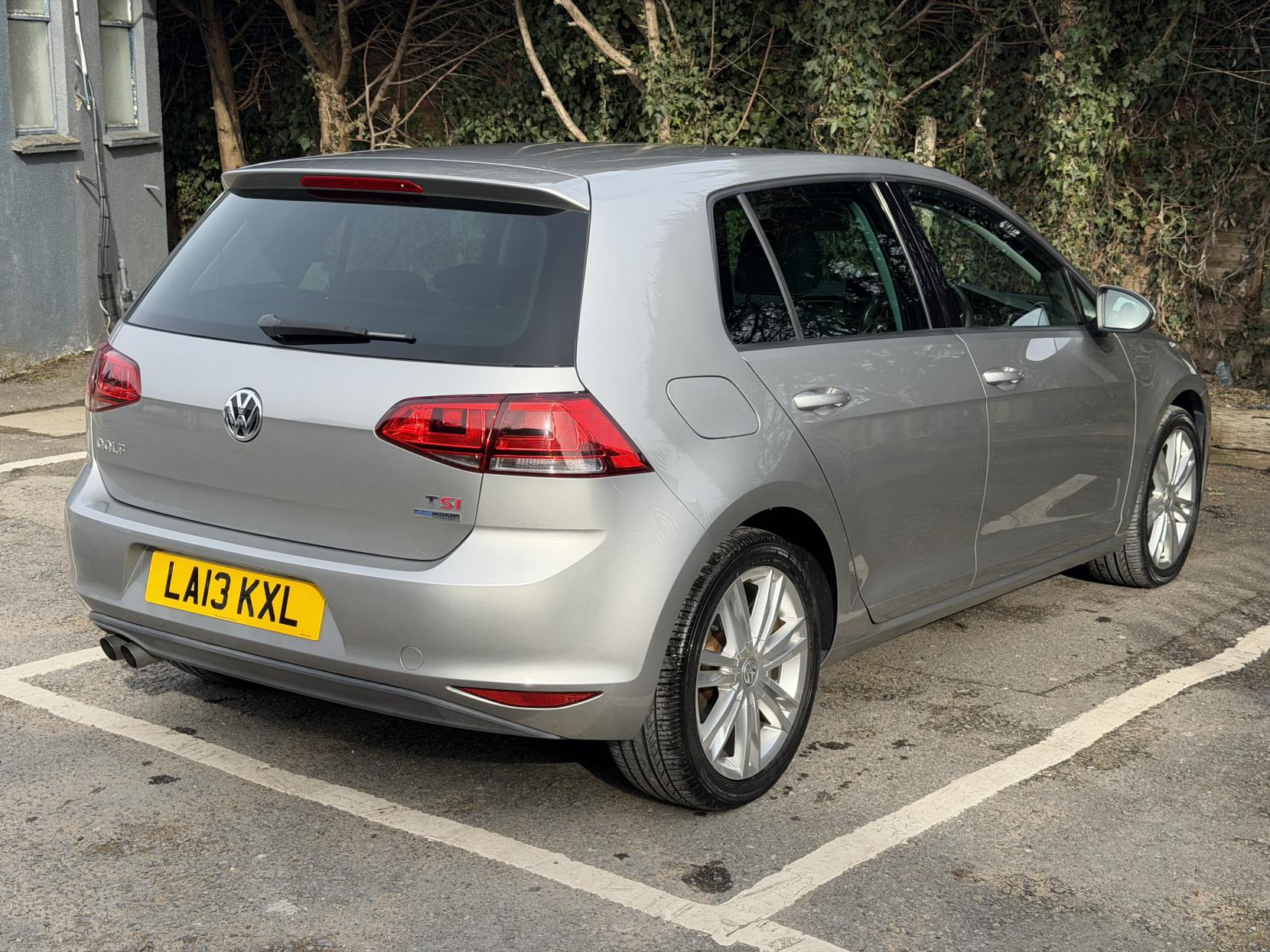 Volkswagen Golf 1.4 TSI BlueMotion Tech Match Hatchback 5dr Petrol DSG Euro 6 (s/s) (125 ps)