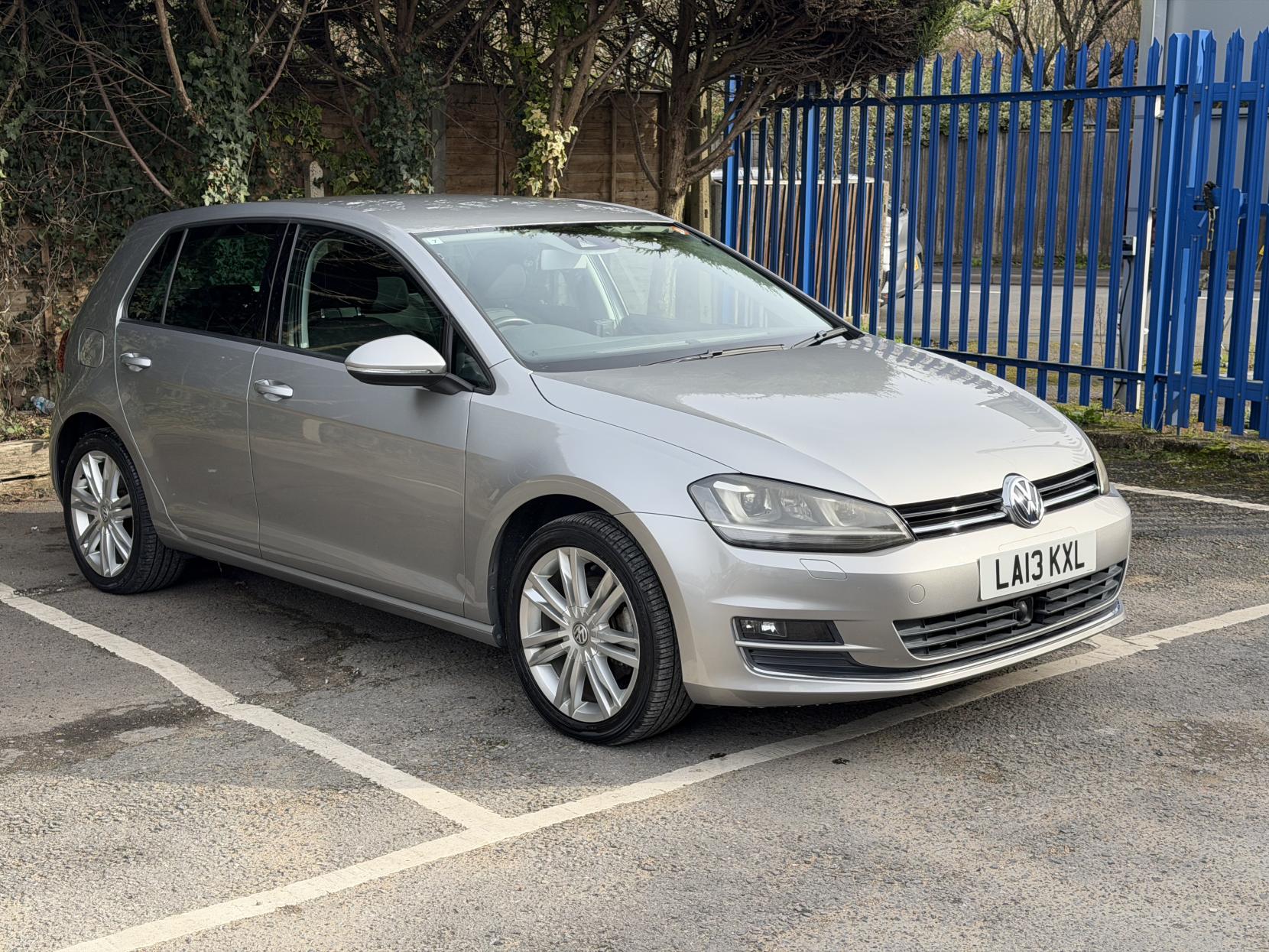 Volkswagen Golf 1.4 TSI BlueMotion Tech Match Hatchback 5dr Petrol DSG Euro 6 (s/s) (125 ps)