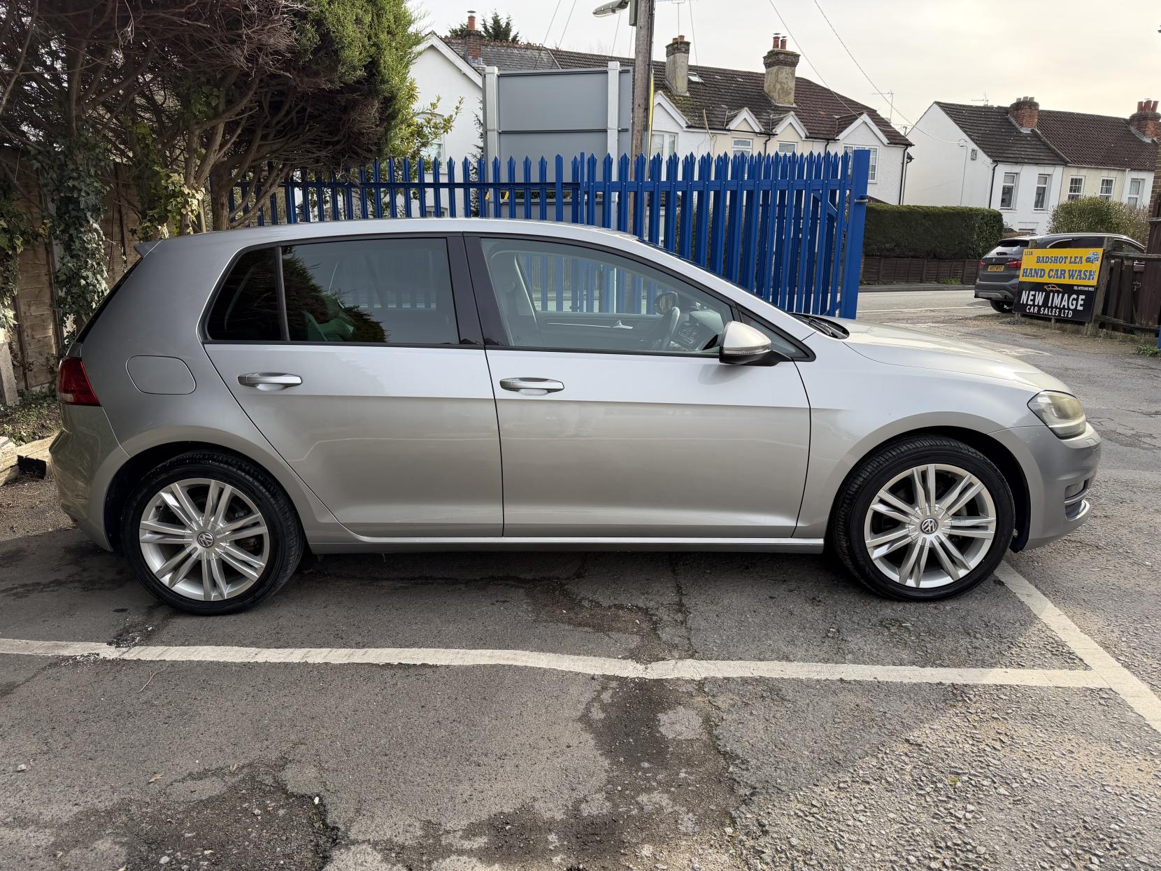 Volkswagen Golf 1.4 TSI BlueMotion Tech Match Hatchback 5dr Petrol DSG Euro 6 (s/s) (125 ps)