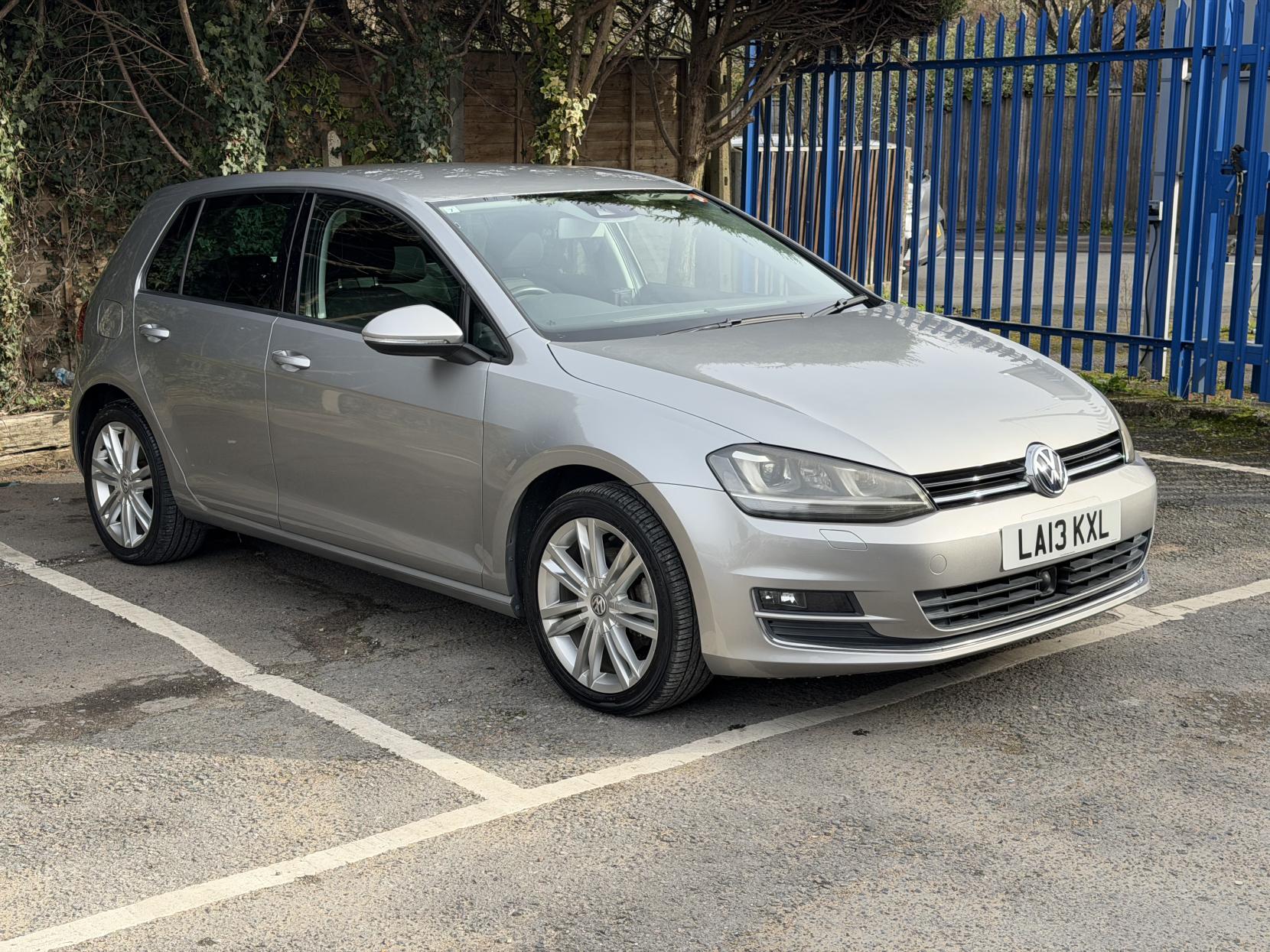 Volkswagen Golf 1.4 TSI BlueMotion Tech Match Hatchback 5dr Petrol DSG Euro 6 (s/s) (125 ps)