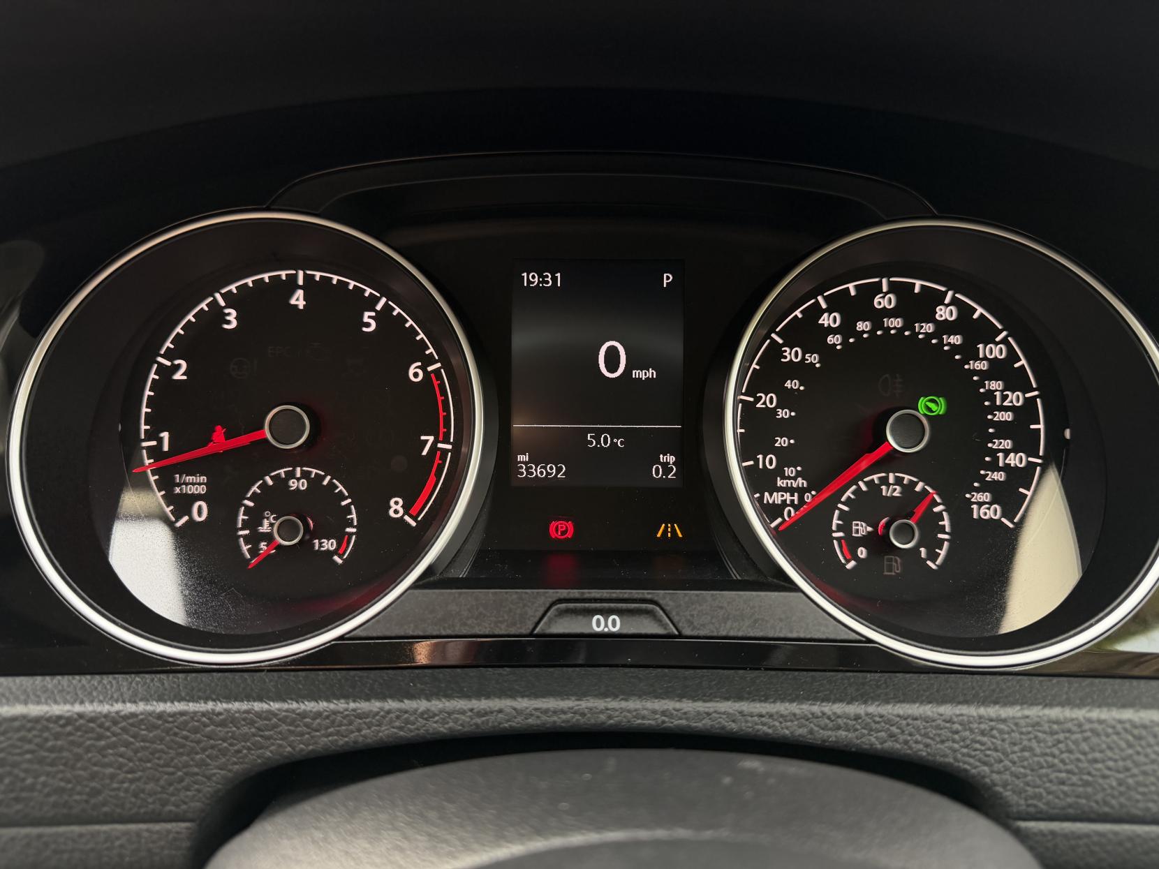 Volkswagen Golf 1.4 TSI BlueMotion Tech Match Hatchback 5dr Petrol DSG Euro 6 (s/s) (125 ps)