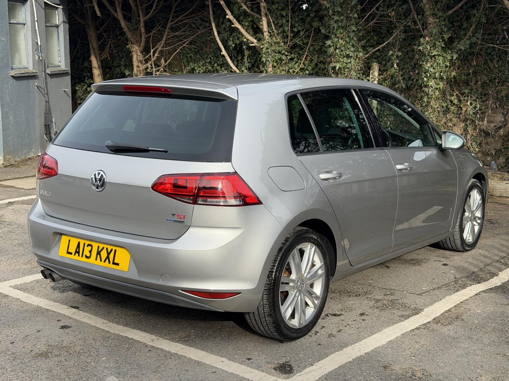 Volkswagen Golf 1.4 TSI BlueMotion Tech Match Hatchback 5dr Petrol DSG Euro 6 (s/s) (125 ps)