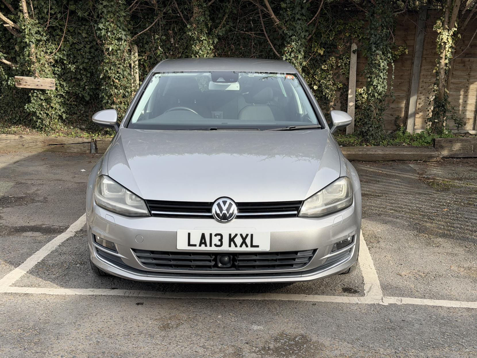 Volkswagen Golf 1.4 TSI BlueMotion Tech Match Hatchback 5dr Petrol DSG Euro 6 (s/s) (125 ps)