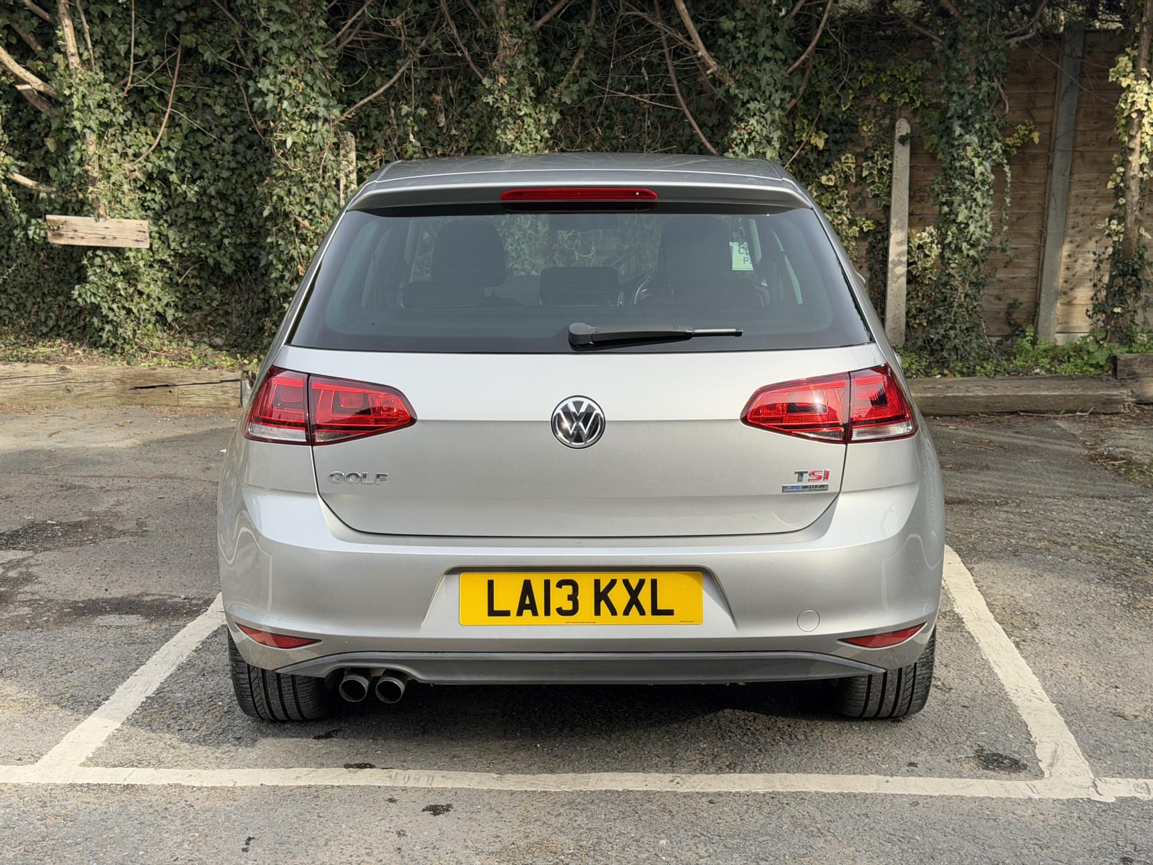 Volkswagen Golf 1.4 TSI BlueMotion Tech Match Hatchback 5dr Petrol DSG Euro 6 (s/s) (125 ps)