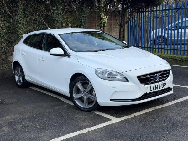 Volvo V40 1.6 T4 SE Hatchback 5dr Petrol Powershift Euro 5 (s/s) (180 ps)
