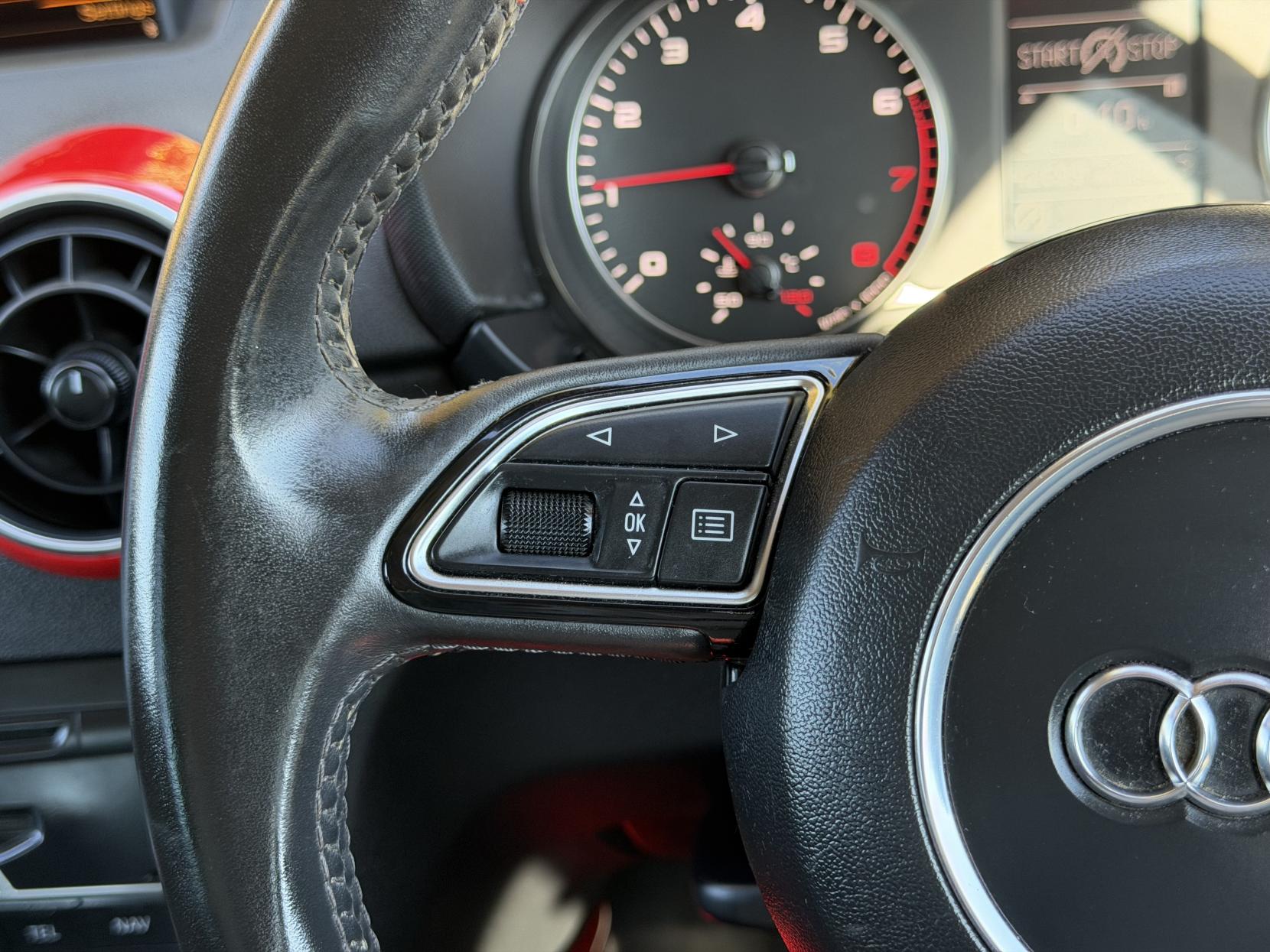 Audi A1 1.4 TFSI Sport Sportback 5dr Petrol S Tronic Euro 5 (s/s) (122 ps)