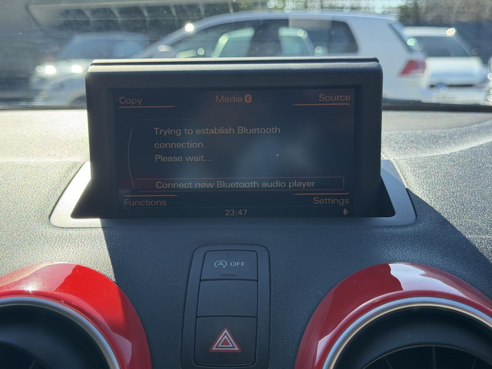 Audi A1 1.4 TFSI Sport Sportback 5dr Petrol S Tronic Euro 5 (s/s) (122 ps)