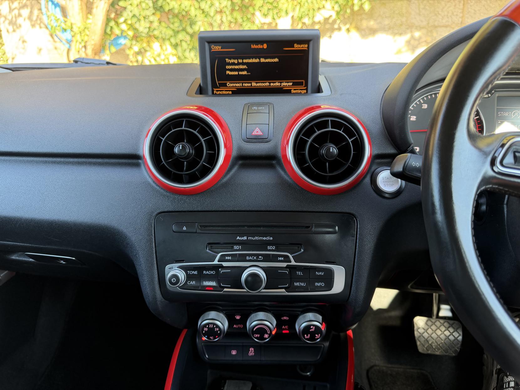 Audi A1 1.4 TFSI Sport Sportback 5dr Petrol S Tronic Euro 5 (s/s) (122 ps)