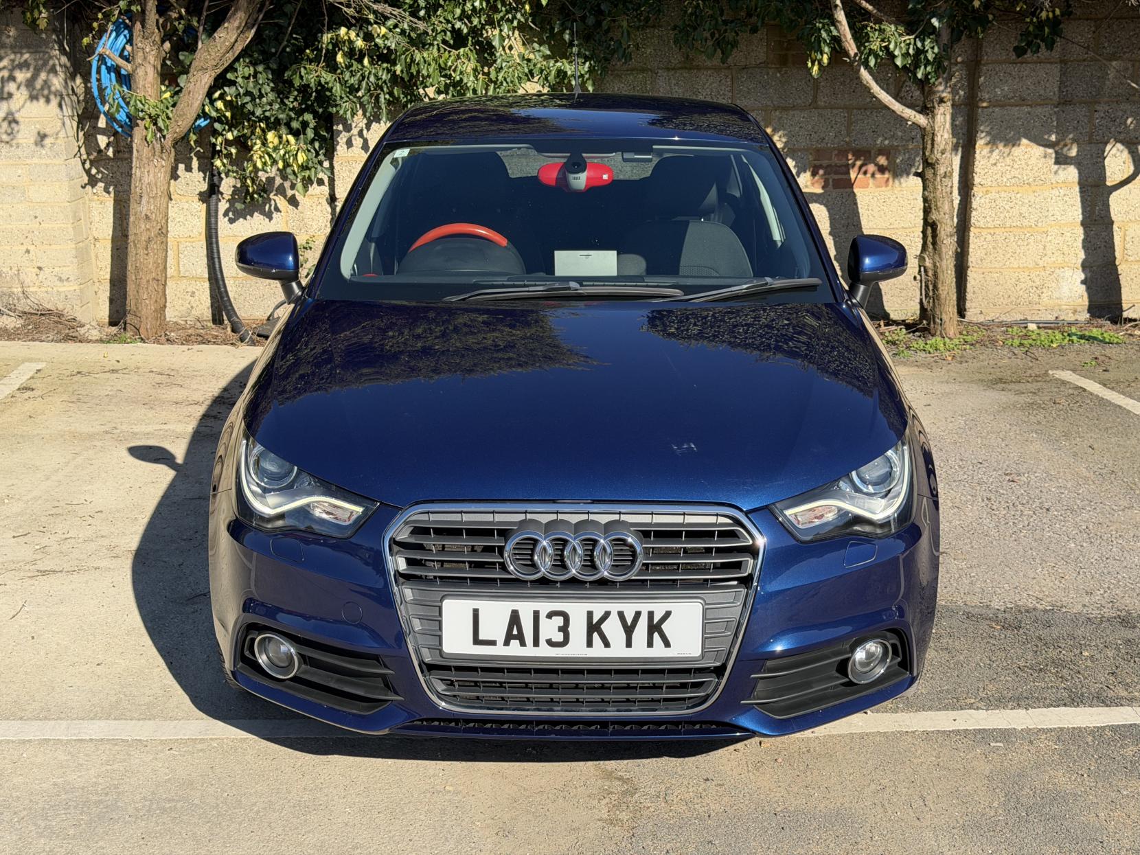 Audi A1 1.4 TFSI Sport Sportback 5dr Petrol S Tronic Euro 5 (s/s) (122 ps)