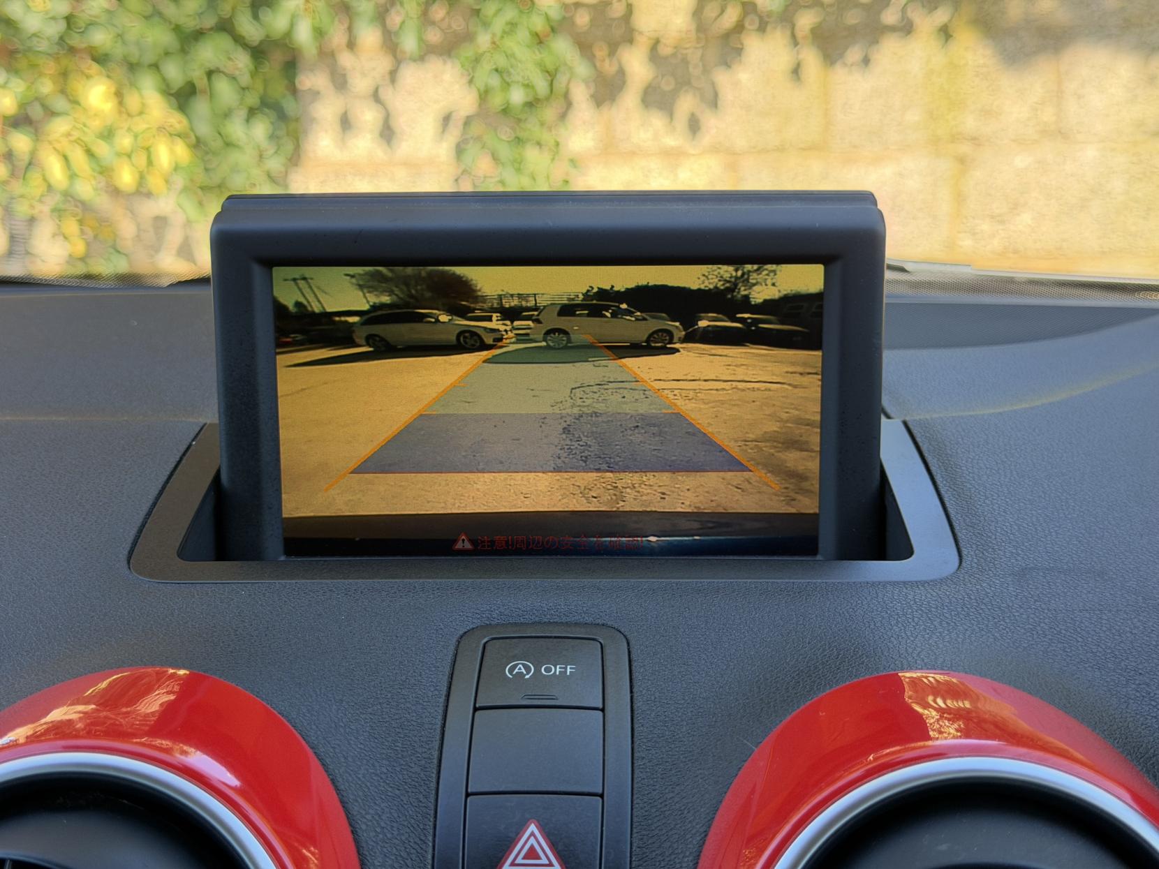 Audi A1 1.4 TFSI Sport Sportback 5dr Petrol S Tronic Euro 5 (s/s) (122 ps)