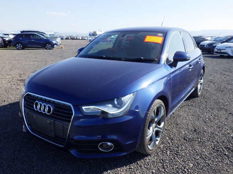 Audi A1 1.4 TFSI Sport Sportback 5dr Petrol S Tronic Euro 5 (s/s) (122 ps)