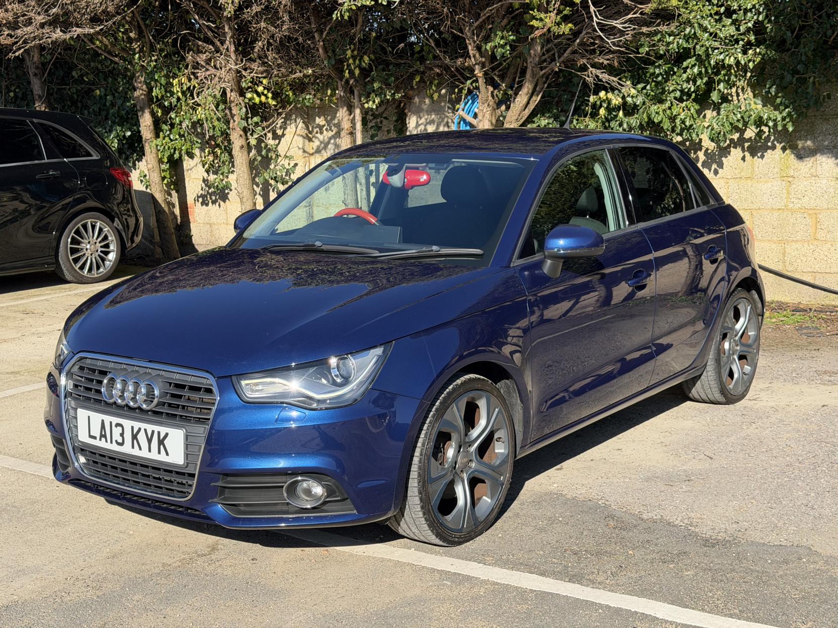 Audi A1 1.4 TFSI Sport Sportback 5dr Petrol S Tronic Euro 5 (s/s) (122 ps)