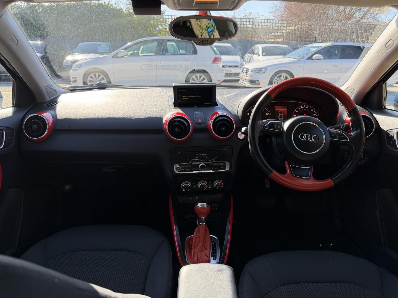 Audi A1 1.4 TFSI Sport Sportback 5dr Petrol S Tronic Euro 5 (s/s) (122 ps)