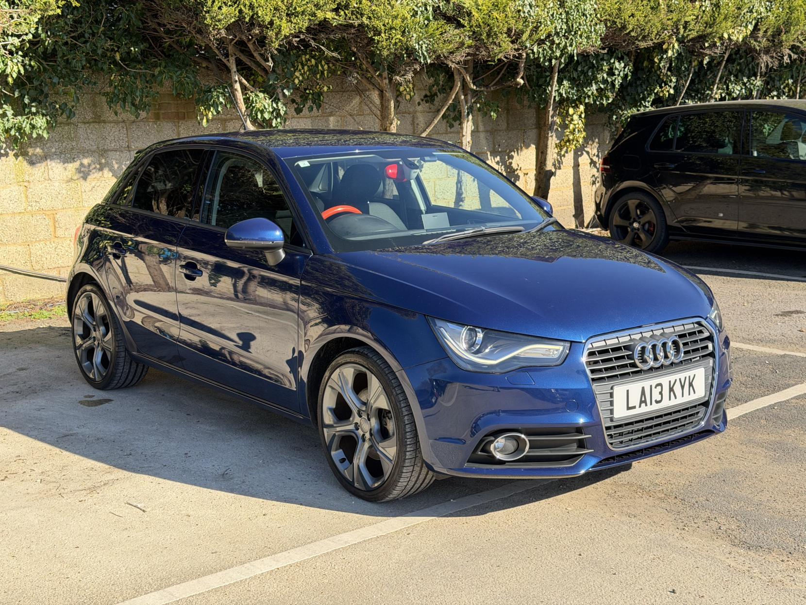 Audi A1 1.4 TFSI Sport Sportback 5dr Petrol S Tronic Euro 5 (s/s) (122 ps)