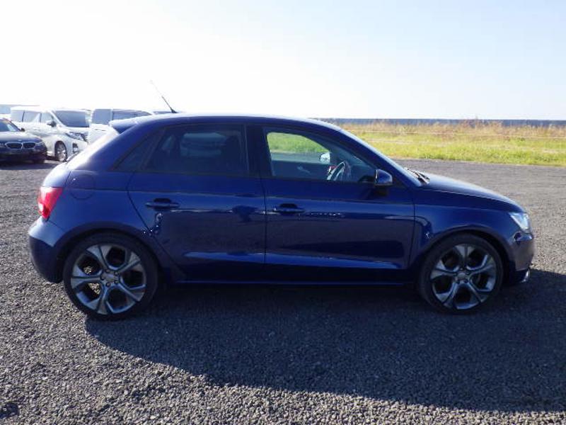 Audi A1 1.4 TFSI Sport Sportback 5dr Petrol S Tronic Euro 5 (s/s) (122 ps)