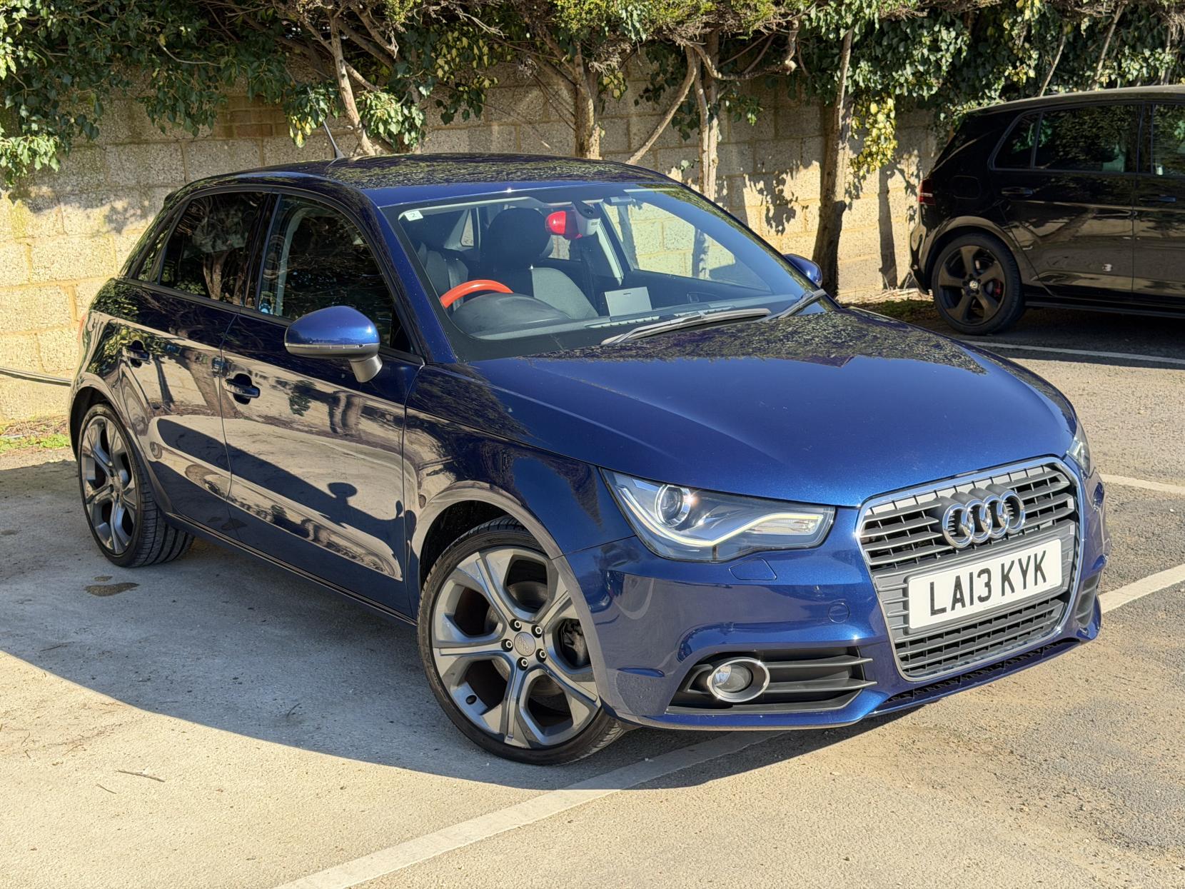 Audi A1 1.4 TFSI Sport Sportback 5dr Petrol S Tronic Euro 5 (s/s) (122 ps)