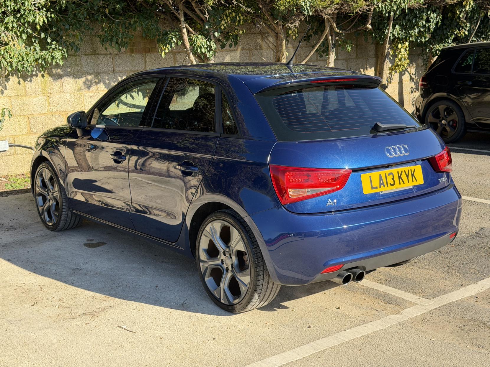 Audi A1 1.4 TFSI Sport Sportback 5dr Petrol S Tronic Euro 5 (s/s) (122 ps)