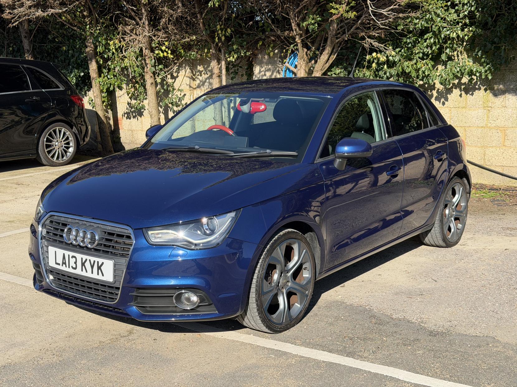 Audi A1 1.4 TFSI Sport Sportback 5dr Petrol S Tronic Euro 5 (s/s) (122 ps)