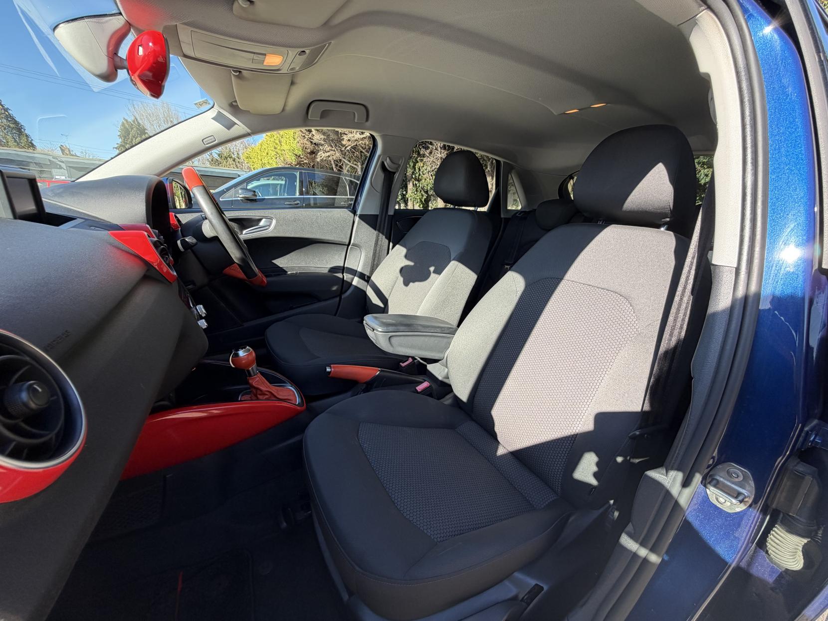 Audi A1 1.4 TFSI Sport Sportback 5dr Petrol S Tronic Euro 5 (s/s) (122 ps)