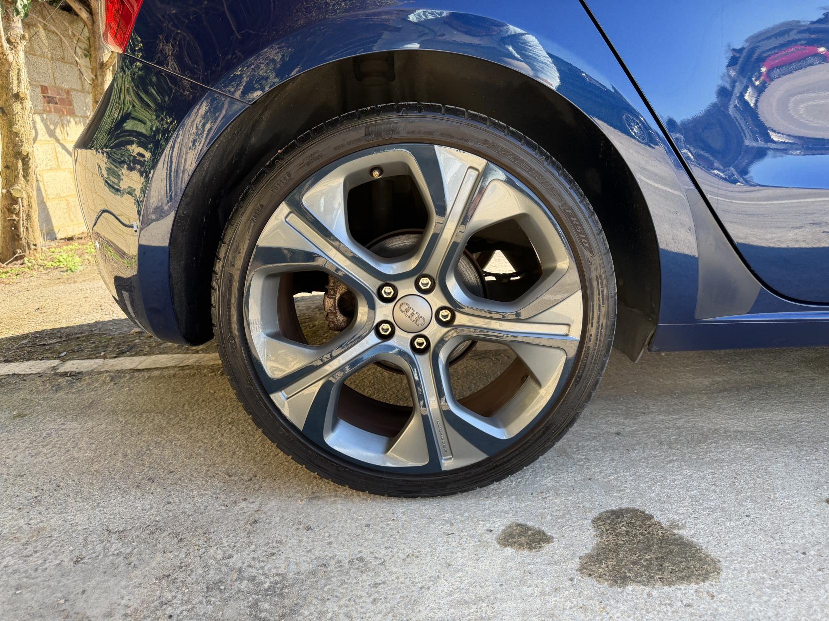 Audi A1 1.4 TFSI Sport Sportback 5dr Petrol S Tronic Euro 5 (s/s) (122 ps)