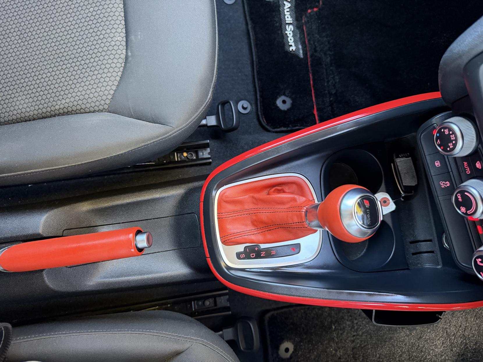 Audi A1 1.4 TFSI Sport Sportback 5dr Petrol S Tronic Euro 5 (s/s) (122 ps)