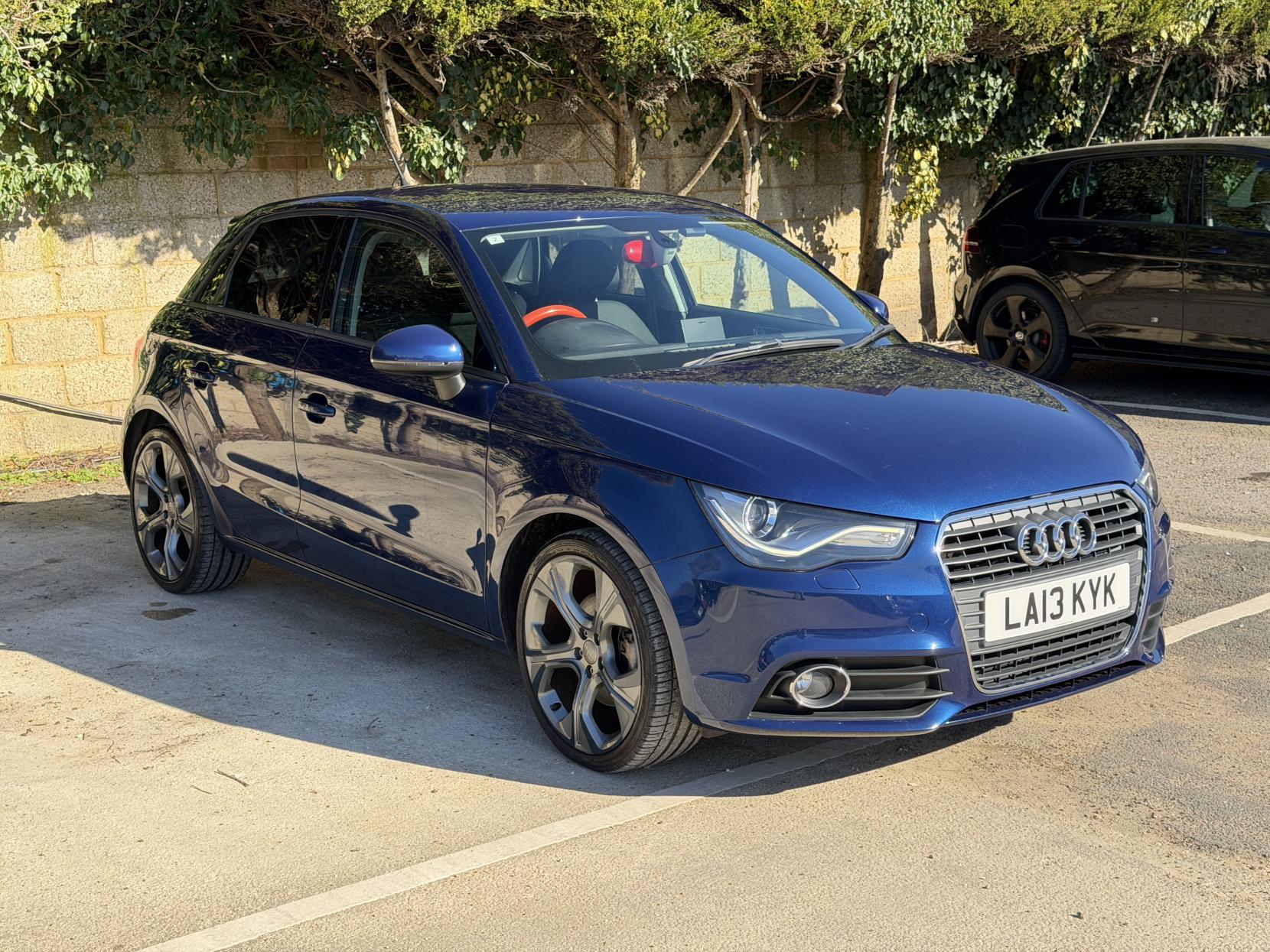 Audi A1 1.4 TFSI Sport Sportback 5dr Petrol S Tronic Euro 5 (s/s) (122 ps)