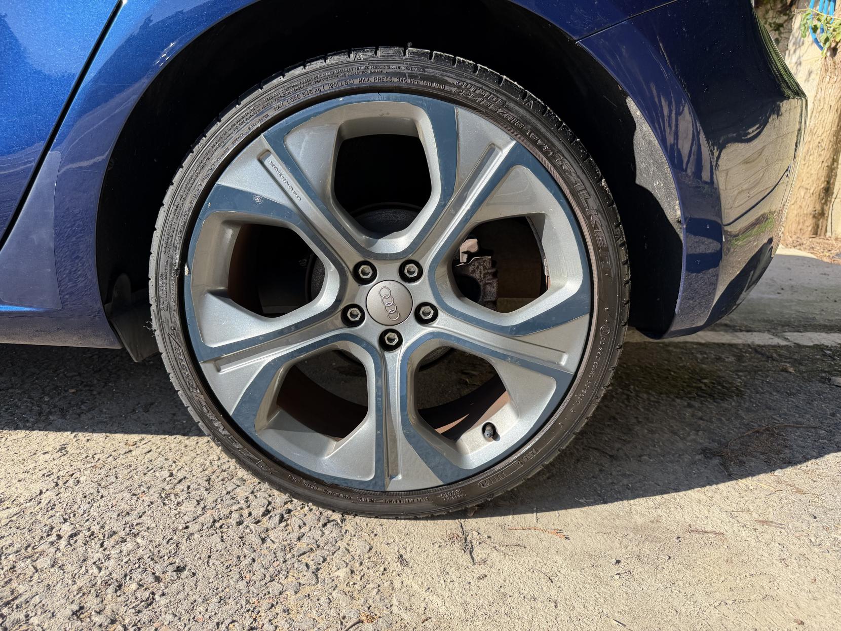 Audi A1 1.4 TFSI Sport Sportback 5dr Petrol S Tronic Euro 5 (s/s) (122 ps)