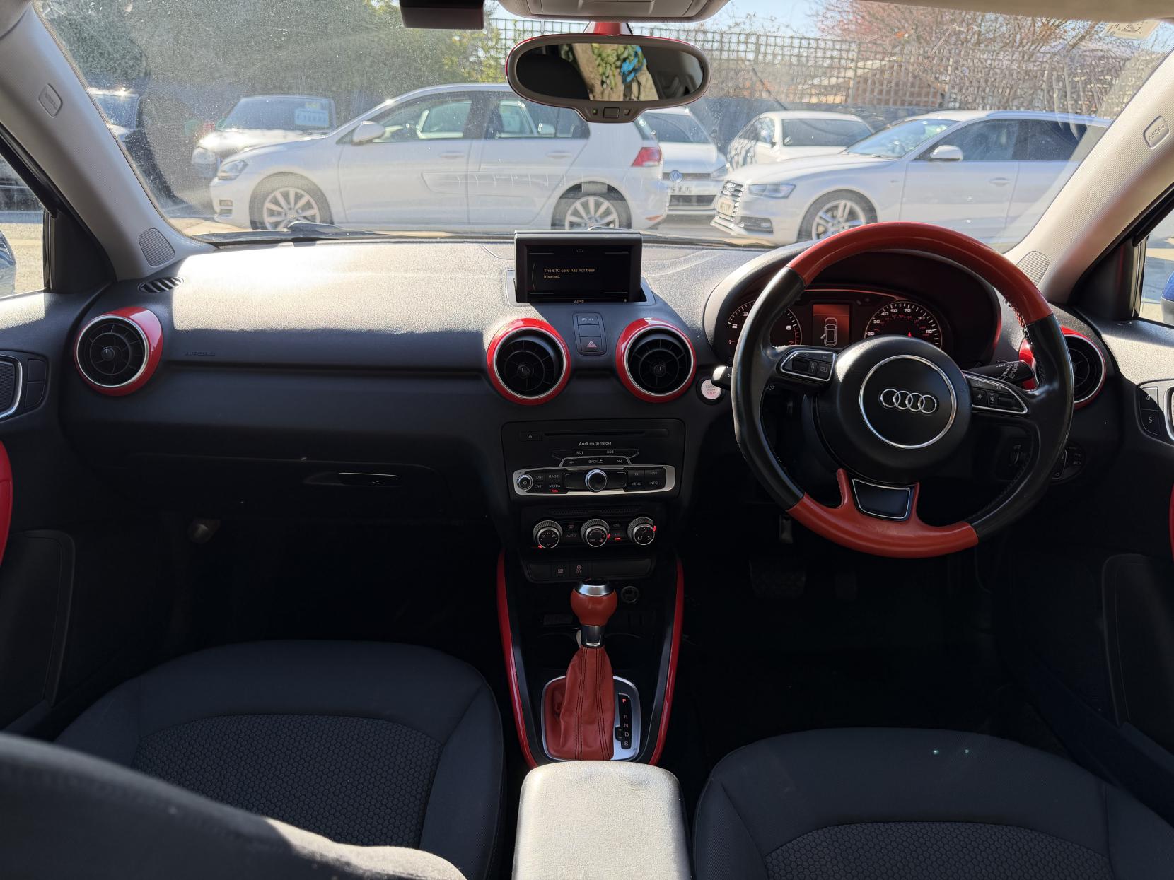 Audi A1 1.4 TFSI Sport Sportback 5dr Petrol S Tronic Euro 5 (s/s) (122 ps)