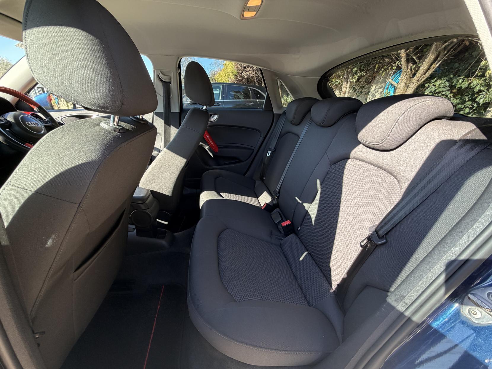 Audi A1 1.4 TFSI Sport Sportback 5dr Petrol S Tronic Euro 5 (s/s) (122 ps)