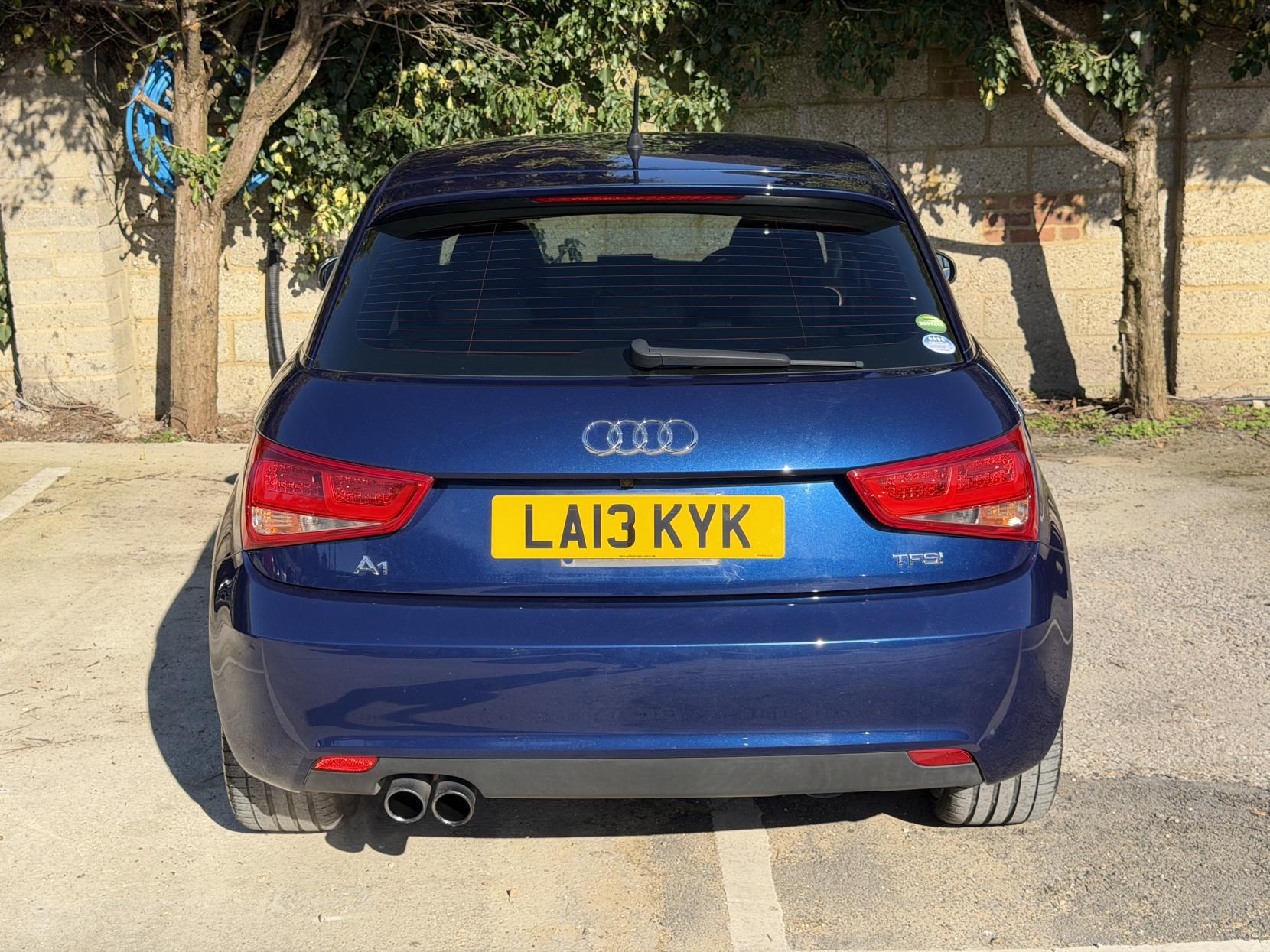 Audi A1 1.4 TFSI Sport Sportback 5dr Petrol S Tronic Euro 5 (s/s) (122 ps)