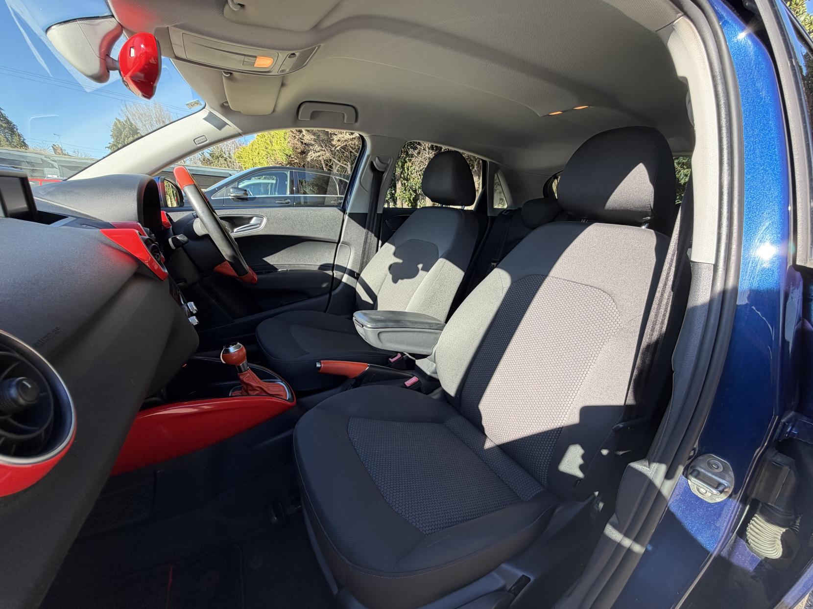 Audi A1 1.4 TFSI Sport Sportback 5dr Petrol S Tronic Euro 5 (s/s) (122 ps)