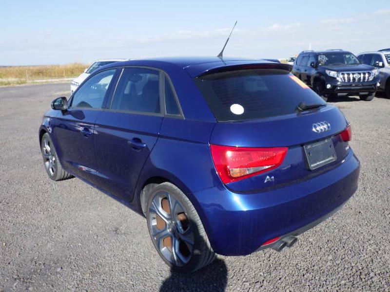 Audi A1 1.4 TFSI Sport Sportback 5dr Petrol S Tronic Euro 5 (s/s) (122 ps)