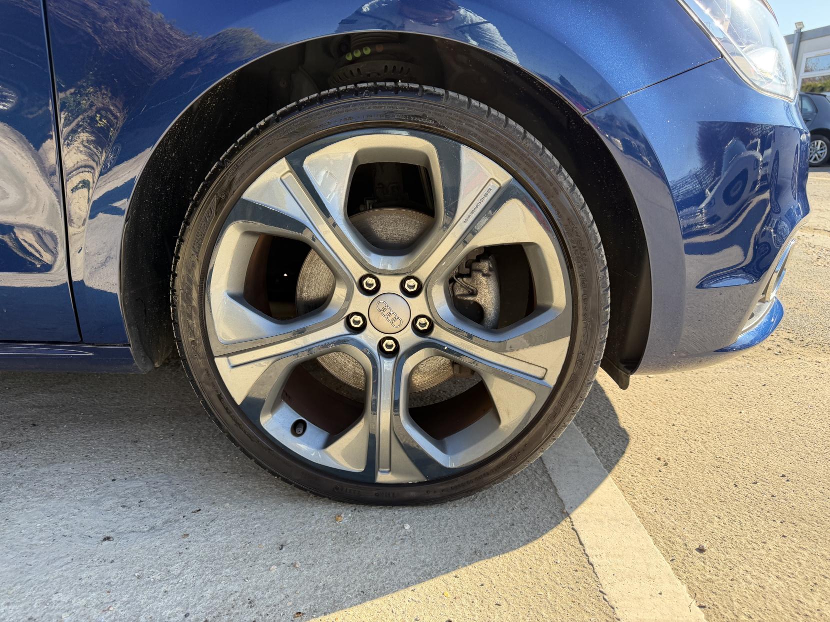 Audi A1 1.4 TFSI Sport Sportback 5dr Petrol S Tronic Euro 5 (s/s) (122 ps)