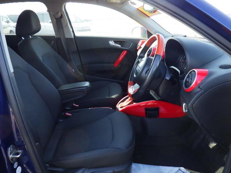 Audi A1 1.4 TFSI Sport Sportback 5dr Petrol S Tronic Euro 5 (s/s) (122 ps)