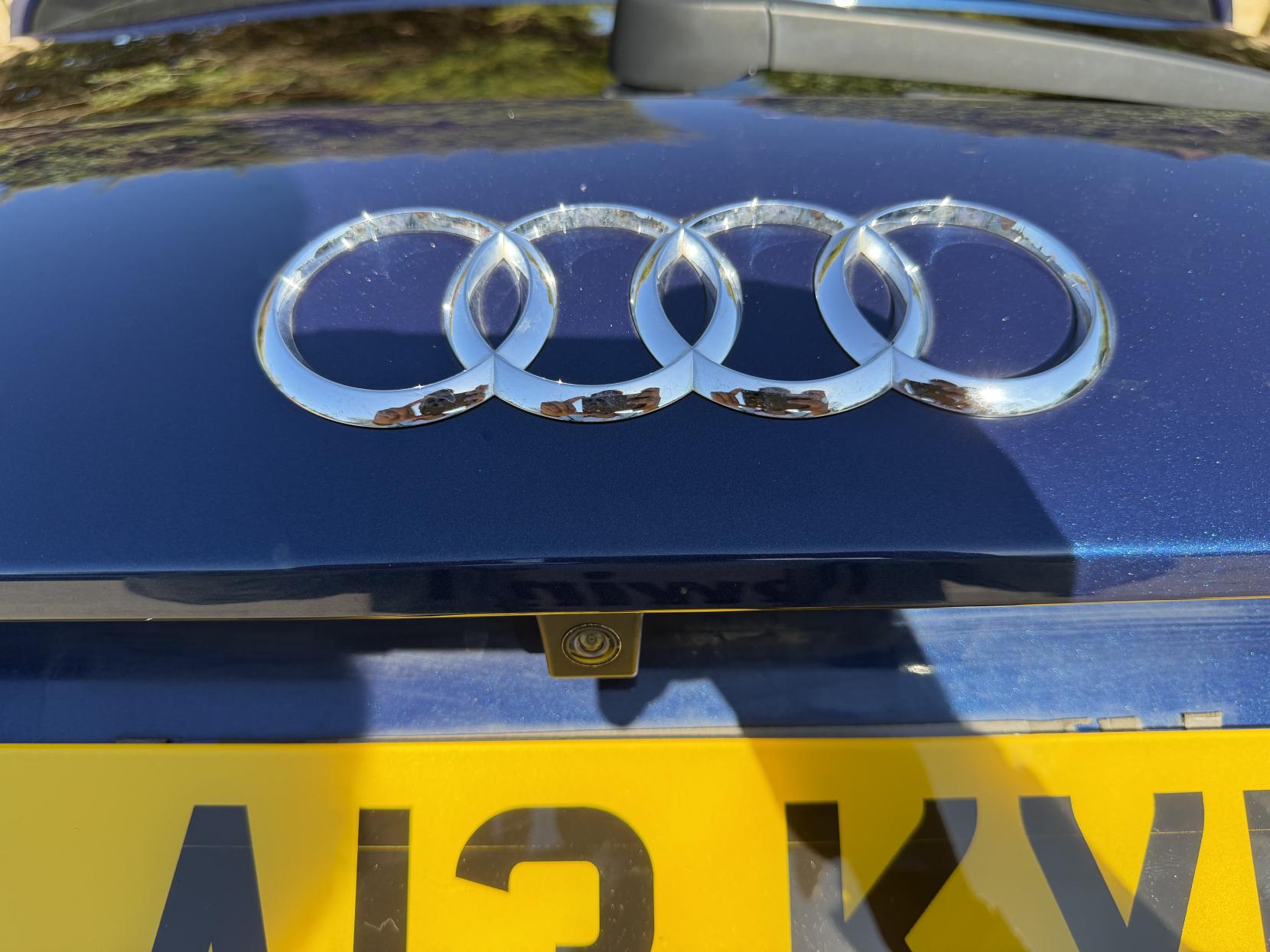 Audi A1 1.4 TFSI Sport Sportback 5dr Petrol S Tronic Euro 5 (s/s) (122 ps)