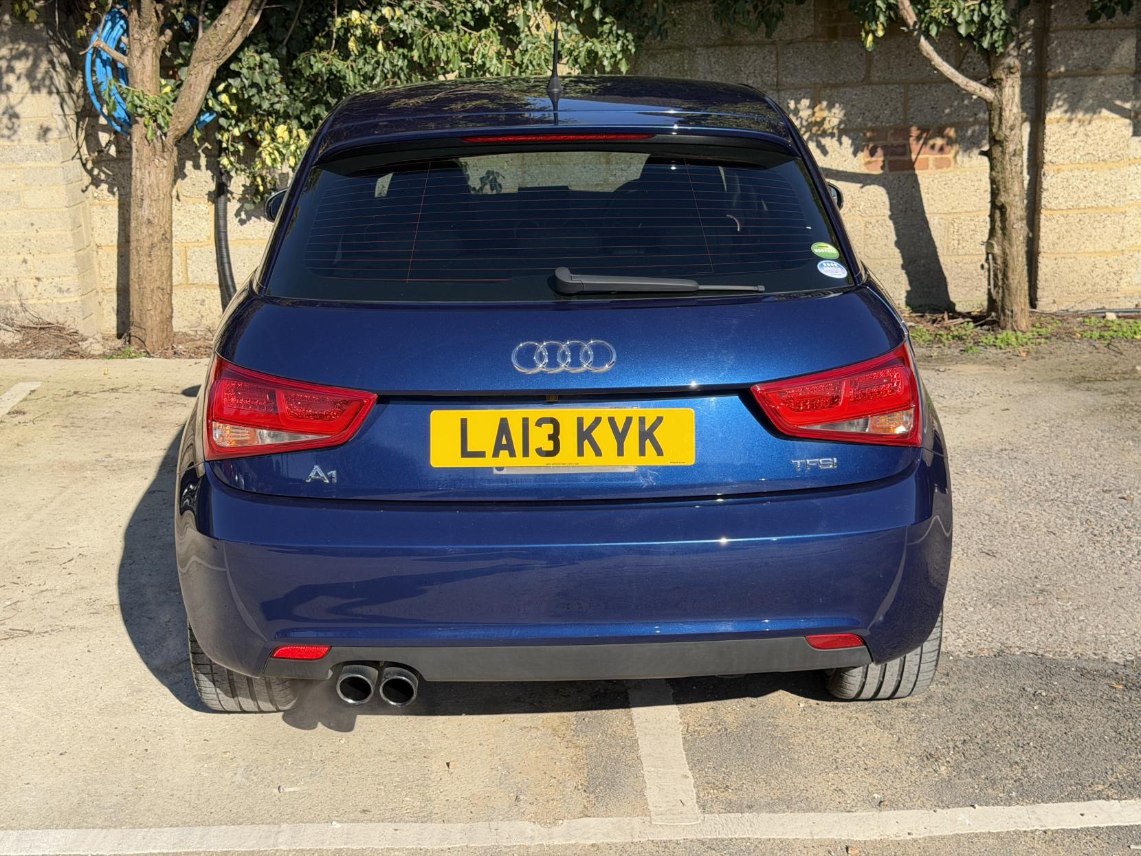 Audi A1 1.4 TFSI Sport Sportback 5dr Petrol S Tronic Euro 5 (s/s) (122 ps)