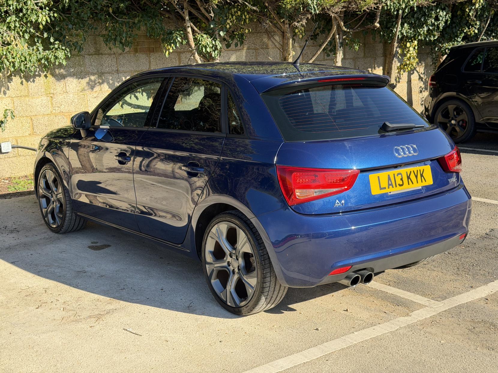 Audi A1 1.4 TFSI Sport Sportback 5dr Petrol S Tronic Euro 5 (s/s) (122 ps)