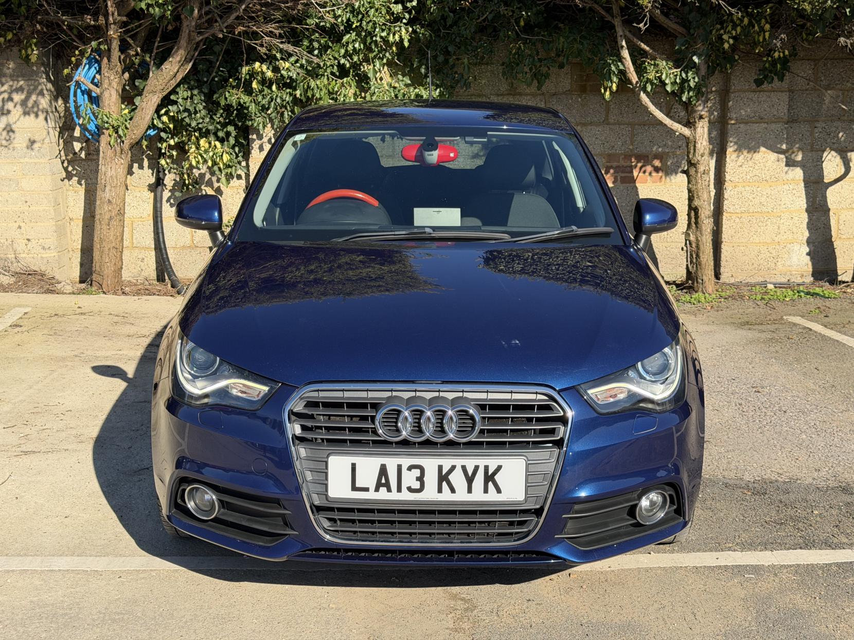 Audi A1 1.4 TFSI Sport Sportback 5dr Petrol S Tronic Euro 5 (s/s) (122 ps)