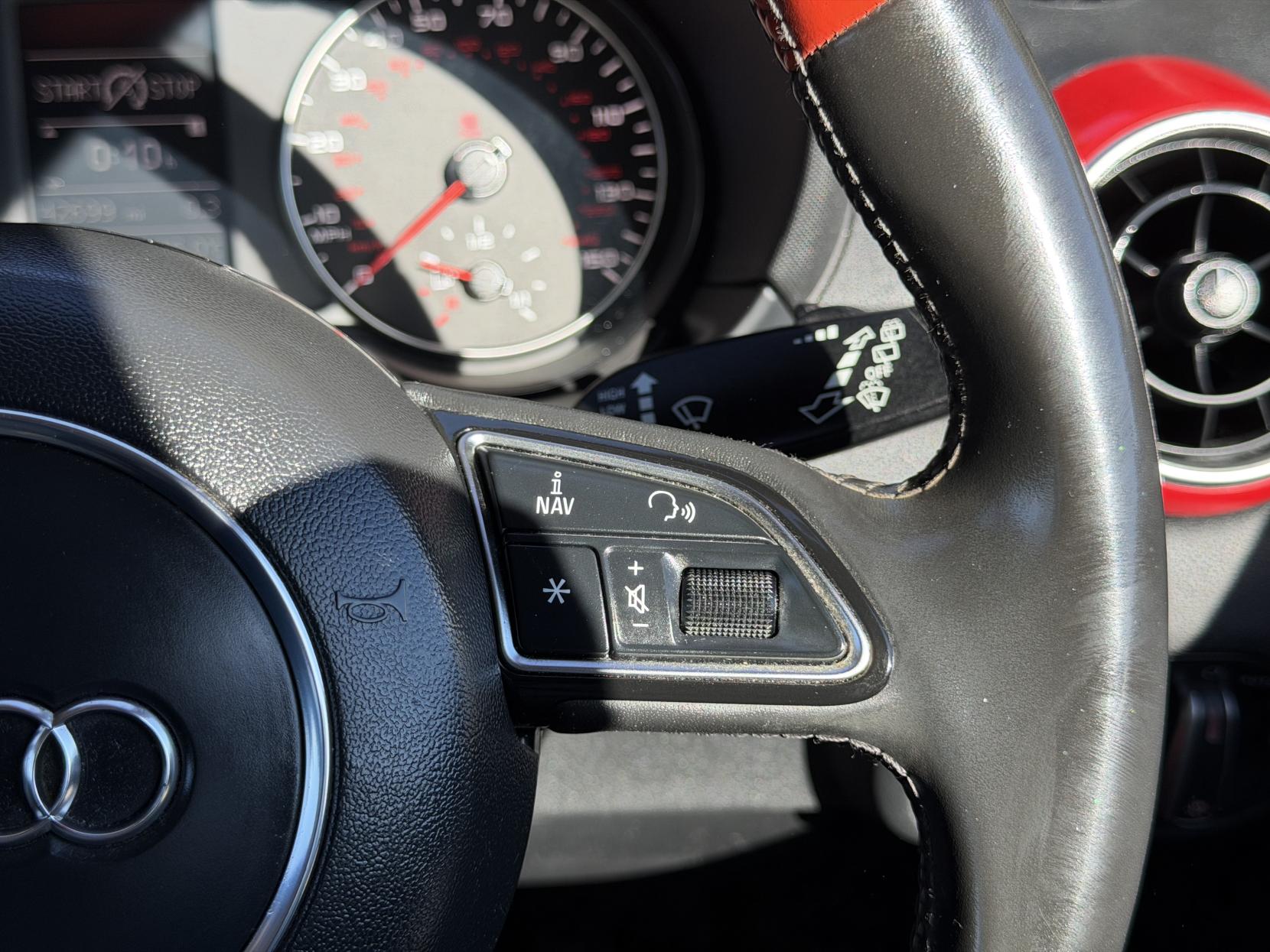 Audi A1 1.4 TFSI Sport Sportback 5dr Petrol S Tronic Euro 5 (s/s) (122 ps)