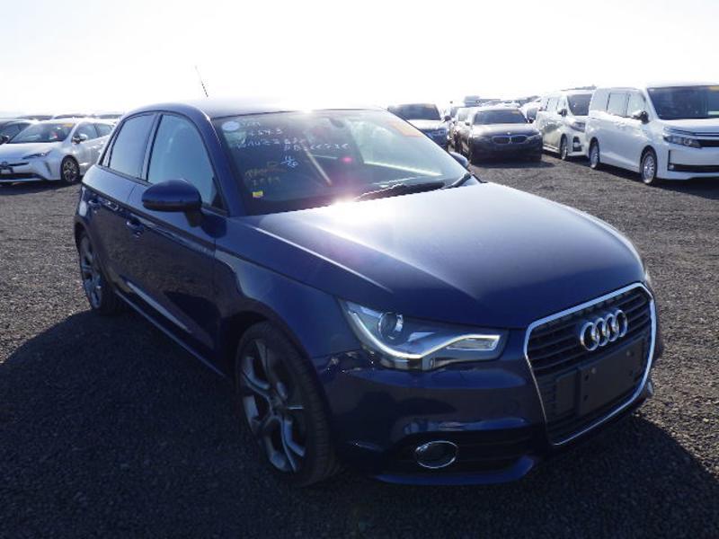Audi A1 1.4 TFSI Sport Sportback 5dr Petrol S Tronic Euro 5 (s/s) (122 ps)