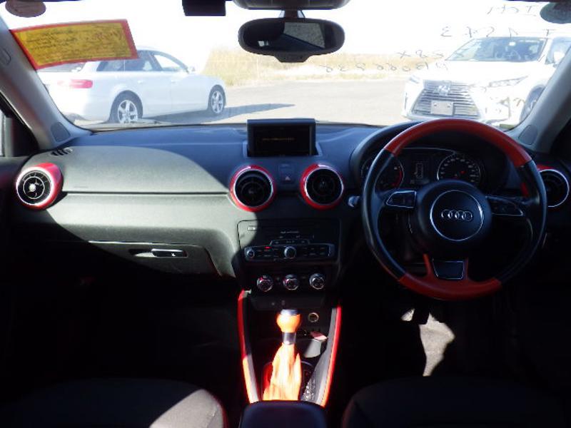 Audi A1 1.4 TFSI Sport Sportback 5dr Petrol S Tronic Euro 5 (s/s) (122 ps)